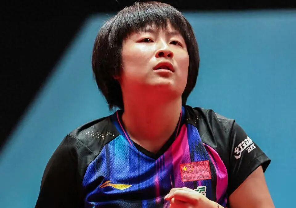 开云体育官网-冰火两重天！WTT常规赛国乒7人被淘汰！女单16强出炉 6人突围遇挑战