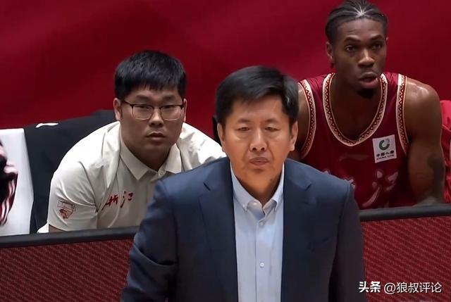 开云体育入口-浙江总教练丁伟离任杀回解说席?CBA传奇救火主帅纪录仍在延续