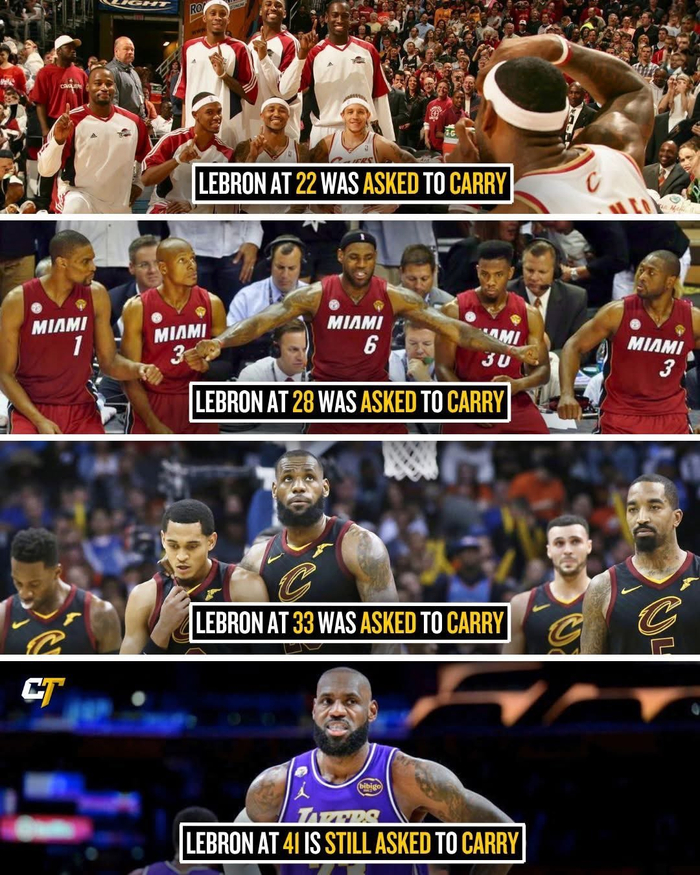 开云官网-詹姆斯22岁至41岁再挑球队重担|NBA|体育赛事讨论|nba_新浪体育_新浪新闻
